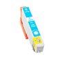 Epson T2435/T2425 (24XL) Tinteiro Cyan Light - Compatível