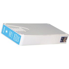 Epson T5595 Tinteiro Cyan Light - Compatível