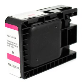 Epson T5803 Tinteiro Magenta Pigmentado - Compatível