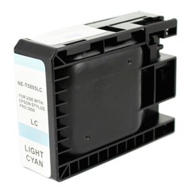 Epson T5805 Tinteiro Cyan Light Pigmentado - Compatível