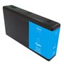 Epson T7552/T7562 Tinteiro Cyan Pigmentado - Compatível
