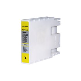 Epson T9084 Tinteiro Amarelo Pigmentado - Compatível