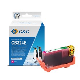 HP 364XL Tinteiro Magenta - G&G