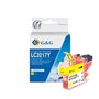Brother LC3217 Tinteiro Amarelo - G&G