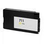 HP 711 Tinteiro Amarelo - Compatível