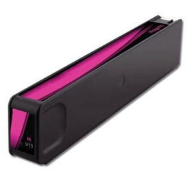 HP 913A Tinteiro Magenta Pigmentado - Compatível