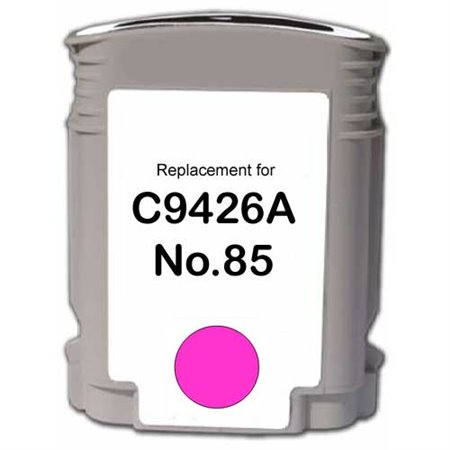 HP 85 Tinteiro Magenta - Compatível
