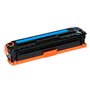 HP CB541A/CE321A/CF211A Toner Cyan - Compatível