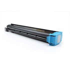 Konica Minolta TN611 Toner Cyan - Compatível