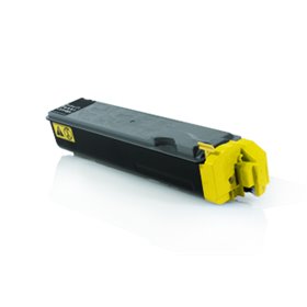 Kyocera TK5150 Toner Amarelo - Compatível