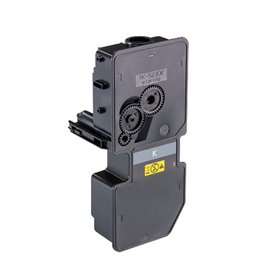 Kyocera TK5440/TK5430 Toner Preto - Compatível
