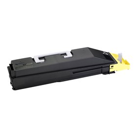 Kyocera TK855 Toner Amarelo - Compatível