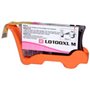 Lexmark 100XL Tinteiro Magenta - Compatível