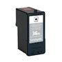 Lexmark 36XL Tinteiro Preto - Compatível