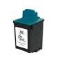 Lexmark 50/70 Tinteiro Preto - Compatível