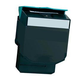 Lexmark CS317/CX317/CS417/CX417/CS517/CX517 Toner Preto - Compatível