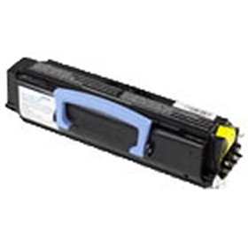 Lexmark E250/E350 Toner Preto - Compatível