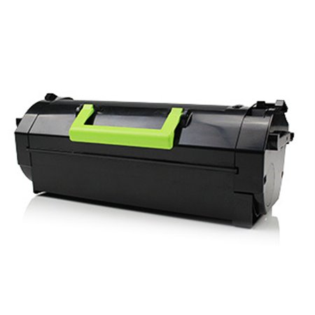 Lexmark MS810/MS811/MS812 Toner Preto - Compatível