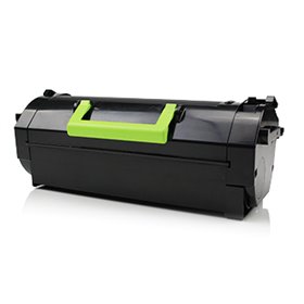 Lexmark MX710/MX711/MX810/MX811/MX812 Toner Preto - Compatível
