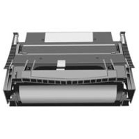 Lexmark T640/T642/T644 Toner Preto - Compatível