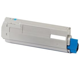 OKI C532DN/C542DN/MC573DN/MC563DN Toner Cyan - Compatível