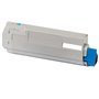 OKI C532DN/C542DN/MC573DN/MC563DN Toner Cyan - Compatível