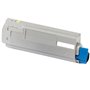 OKI C532DN/C542DN/MC573DN/MC563DN Toner Amarelo - Compatível