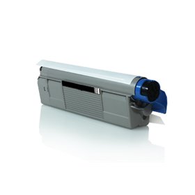 OKI C610 Toner Preto - Compatível