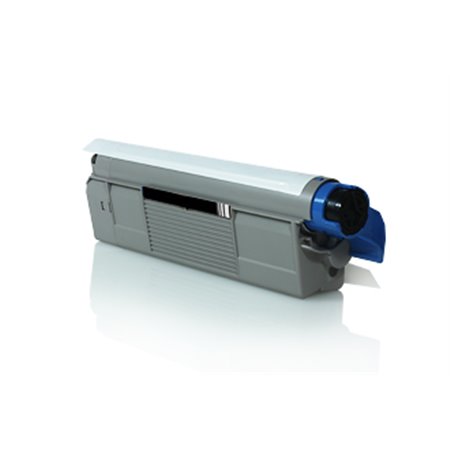 OKI C610 Toner Preto - Compatível