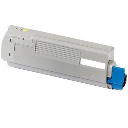 OKI Executive ES6410 Toner Amarelo - Compatível