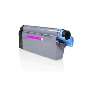 OKI MC760/MC770/MC780 Toner Magenta - Compatível