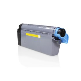OKI MC760/MC770/MC780 Toner Amarelo - Compatível