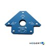 Esquadro Magnético P/ Soldadura 45/90/135º 22.5Kg Hogert