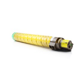 Ricoh Aficio SP-C820DN/SP-C821DN Toner Amarelo - Compatível