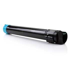 Xerox WorkCentre 7525/7535/7545/7830 Toner Cyan - Compatível