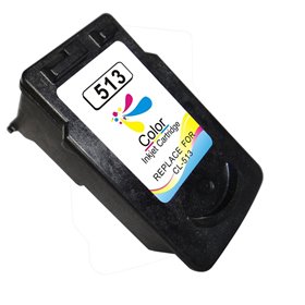 Canon CL513/CL511 Tinteiro Cores - Compatível
