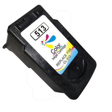 Canon CL513/CL511 Tinteiro Cores - Compatível