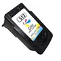 Canon CL513/CL511 Tinteiro Cores - Compatível