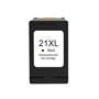 HP 21XL Tinteiro Preto - Compatível