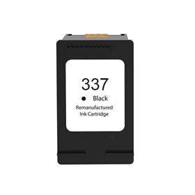 HP 337 Tinteiro Preto - Compatível