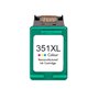 HP 351XL Tinteiro Cores - Compatível