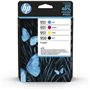 Tinteiro Original HP nº950 + nº951 Cyan/ Magenta/ Amarelo/ Preto