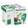 Papel A4 80grs Navigator - Caixa com 5 resmas