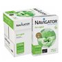 Papel A4 75grs Navigator - Caixa com 5 resmas