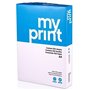 Papel A4 75grs MyPrint by Navigator - Caixa com 5 resmas