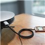 Cabo Adaptador Conversor USB-C para HDMI, Ultra HD 4K, Hoco UA13 - Cinzento