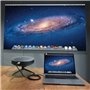 Cabo Adaptador Conversor USB-C para HDMI, Ultra HD 4K, Hoco UA13 - Cinzento