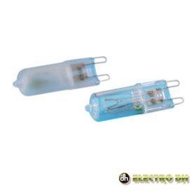 Lâmpada G9 60W 230V Halogéneo Edh