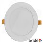 Painel Leds Redondo 12W 145Mm 4000K 1250Lm Avide
