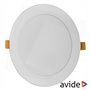 Painel Leds Redondo 18W 170Mm 4000K 1900Lm Avide